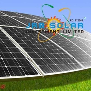 JRB Solar Investment