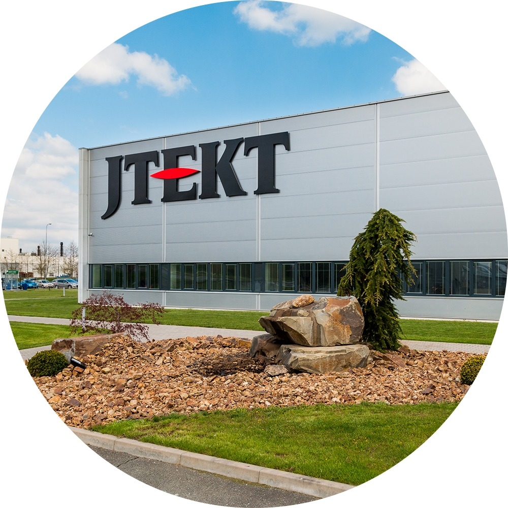 JTEKT Automotive Czech