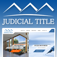 Judicial Title