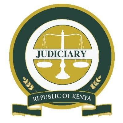 The Judiciary