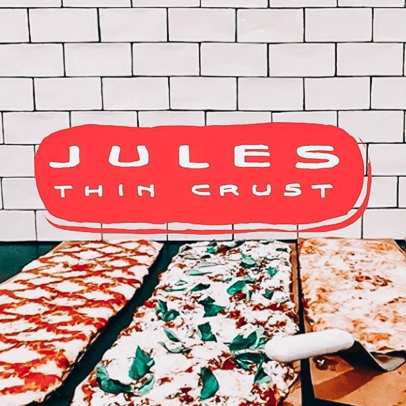 Jules Thin Crust