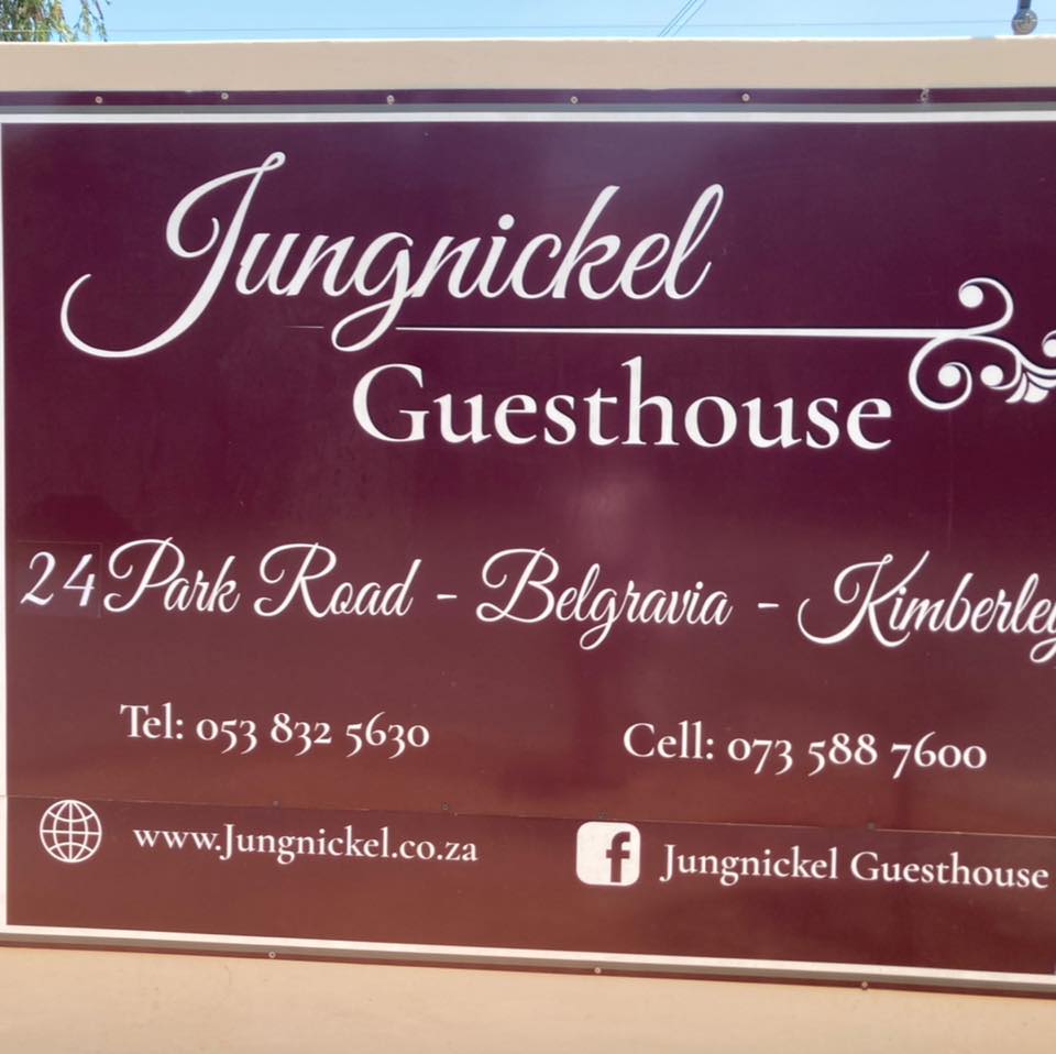 Jungnickel Guesthouse