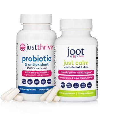 Just Thrive Probiotic