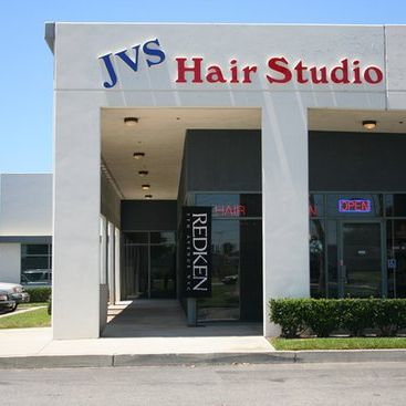 JVS Hair Studio