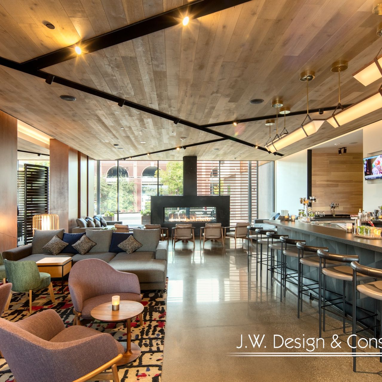 J.W. Design and Construction