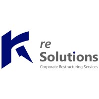 K~Resolutions | Corporate Restructuring & Turnaround Services