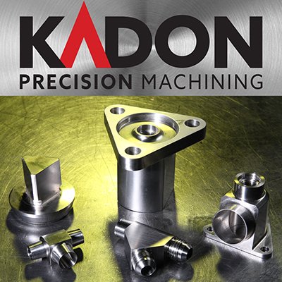 Kadon Precision Machining Gallery