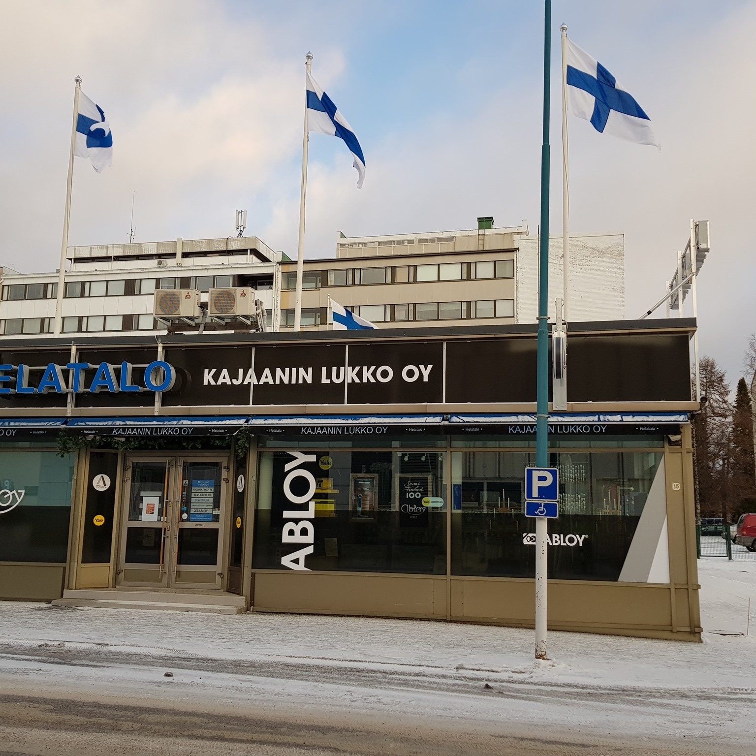 Kajaanin Lukko