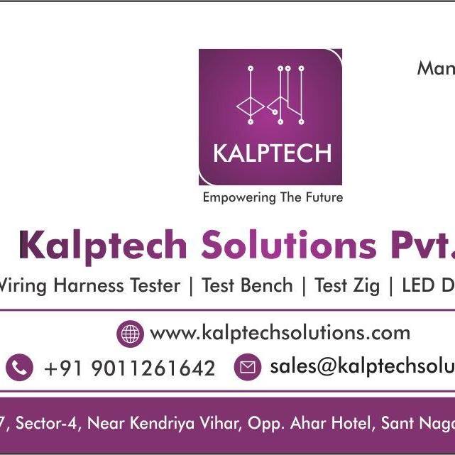 Kalptech Solutions