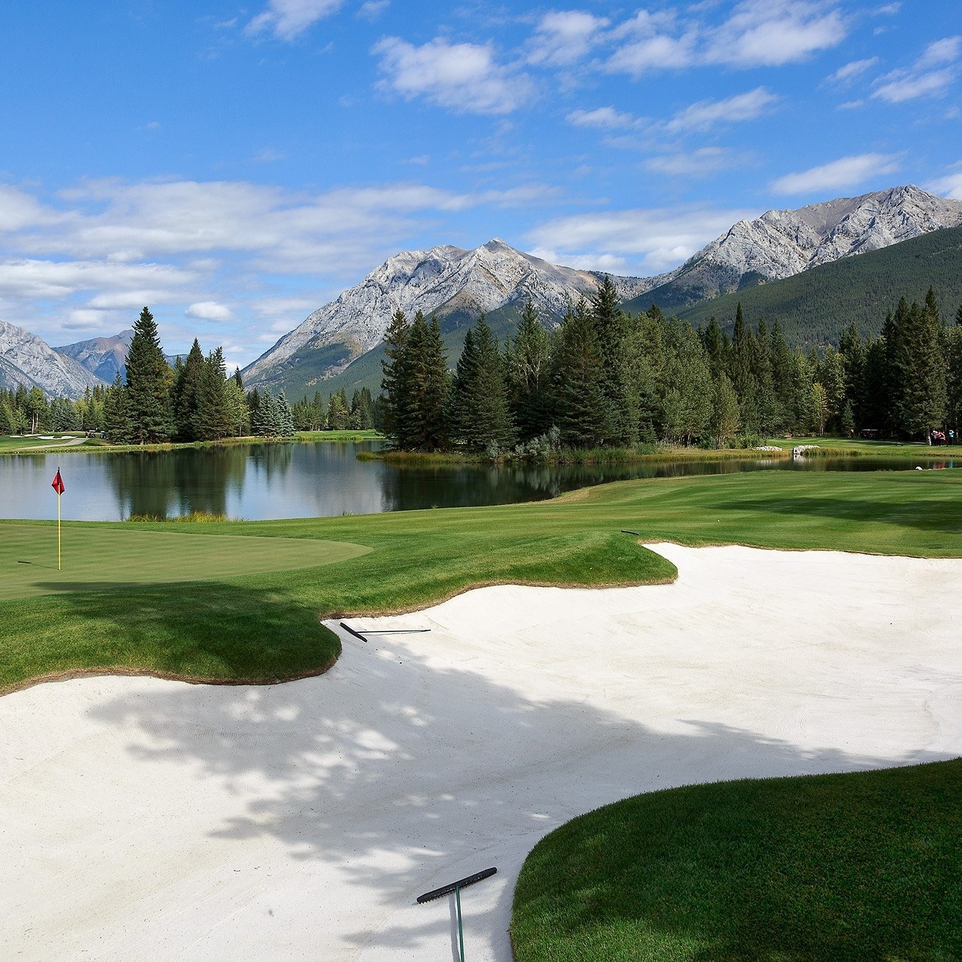 Kananaskis Country Golf Course