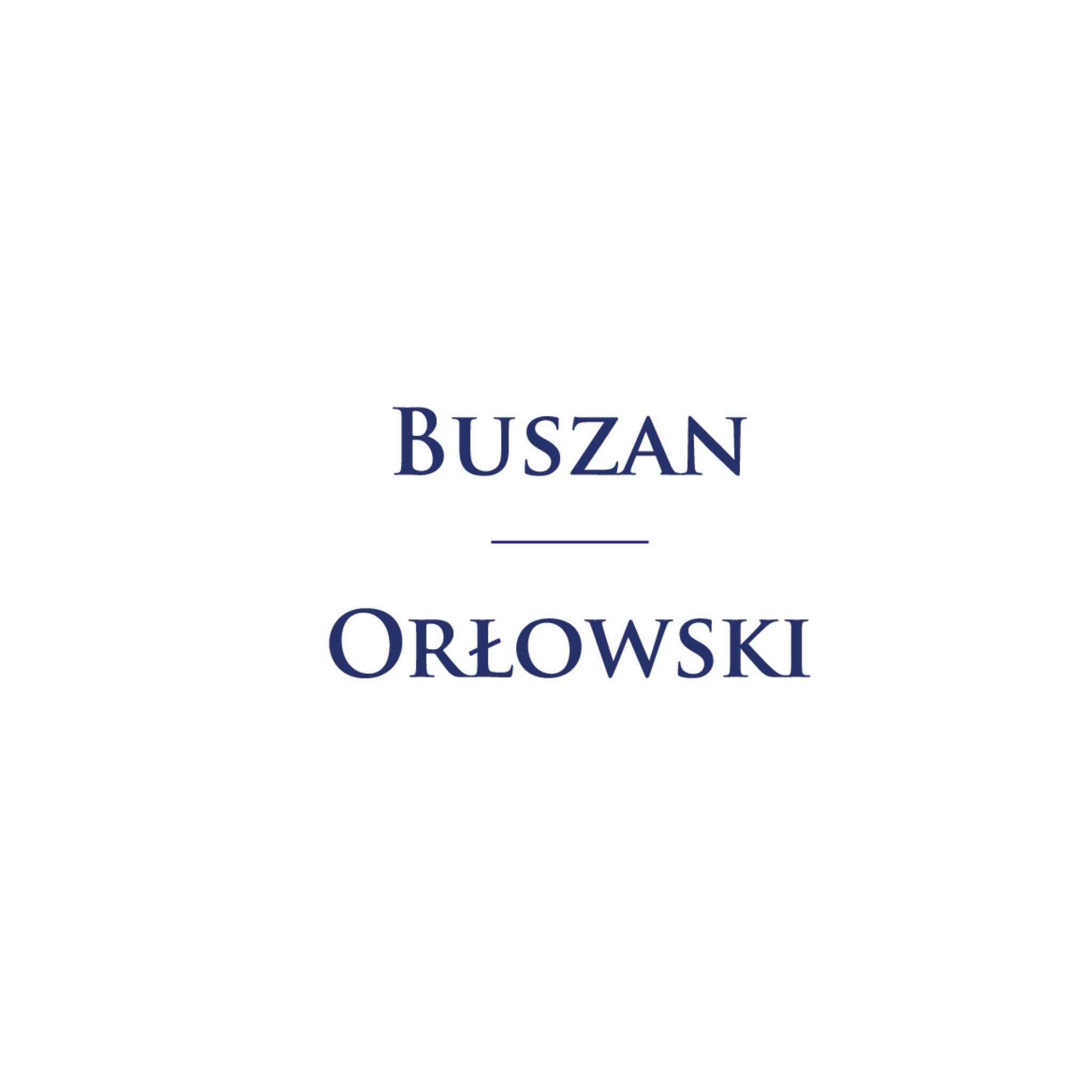 Buszan | Orłowski |  Adwokaci Radcowie Prawni Sp.p.