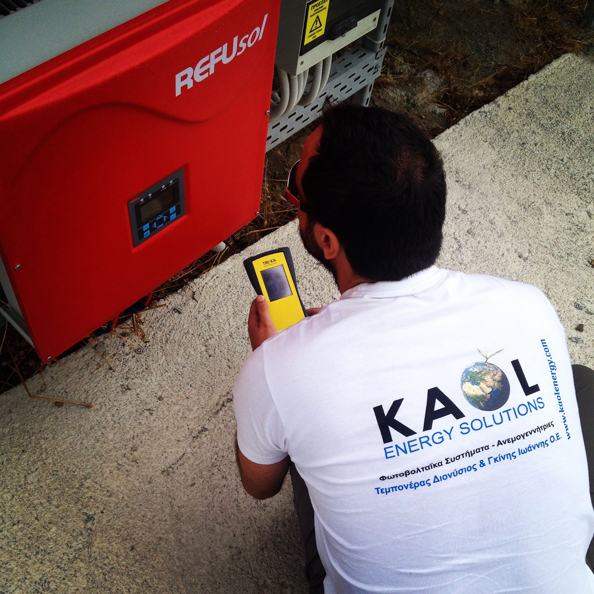 KAOL Energy Solutions