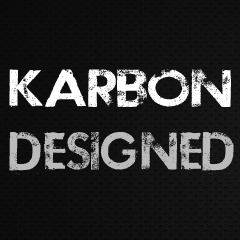 Karbon Designed