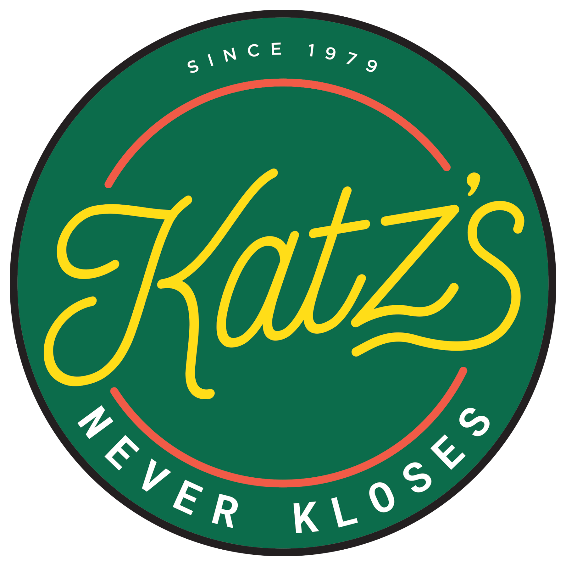 Katz's Never Kloses