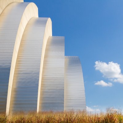 Kauffman Center for the Performing Arts