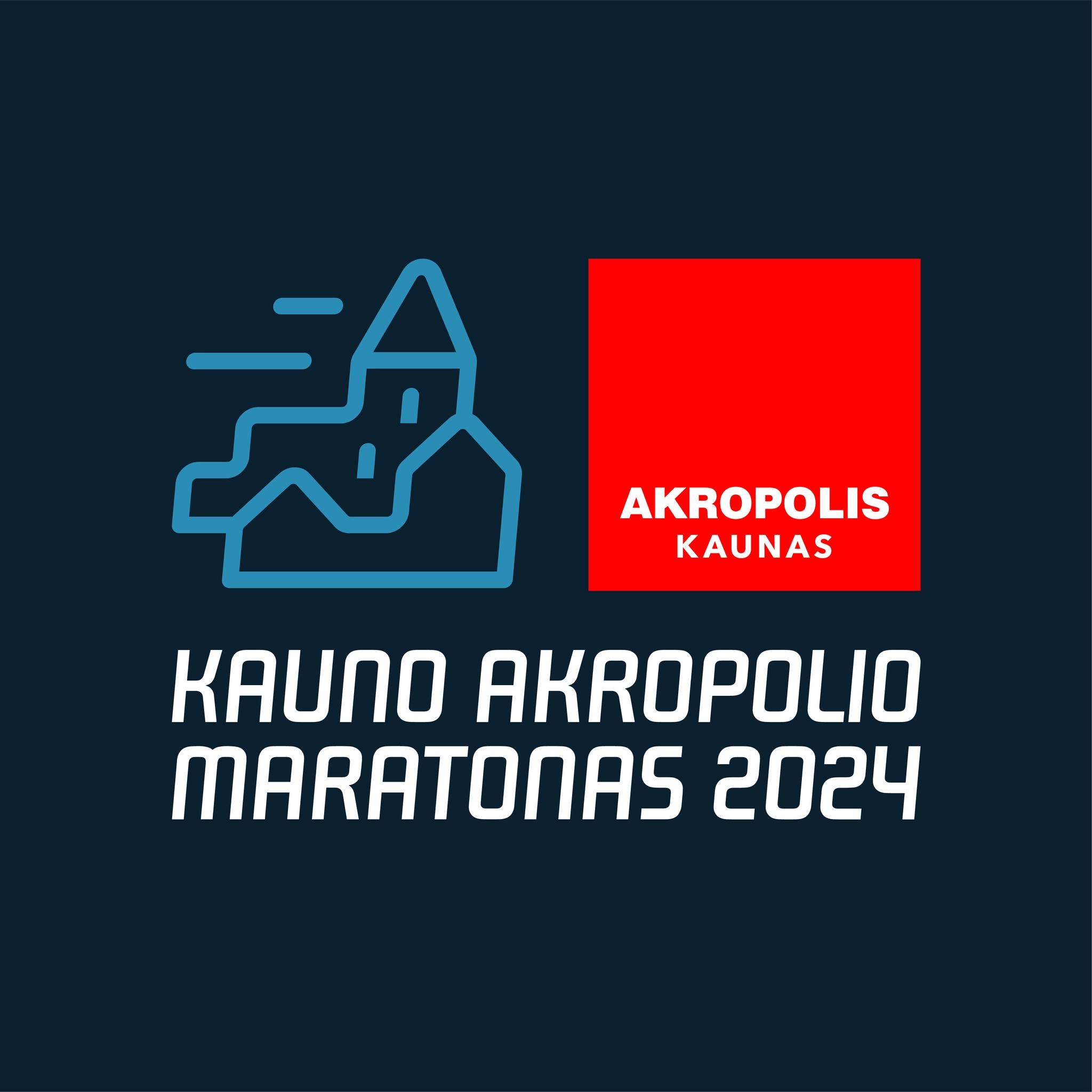 Kauno Maratonas / Kaunas Marathon