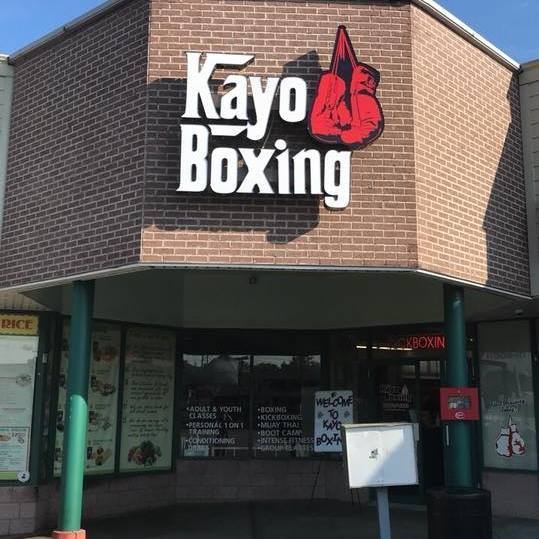 Kayo Boxing
