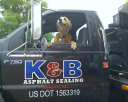 K & B Asphalt Sealcoating