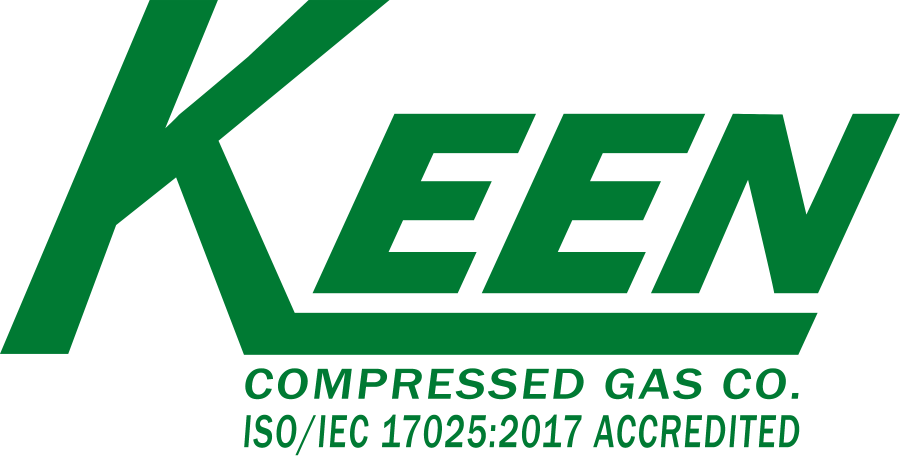 Keen Compressed Gas