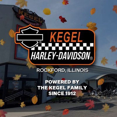 Kegel Harley-Davidson