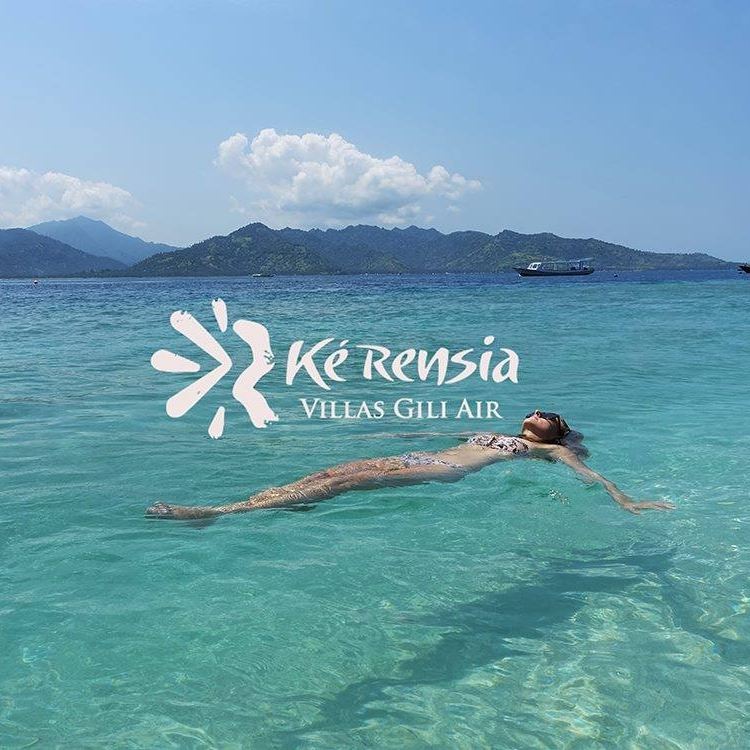 Ke Rensia Villas Gili Air