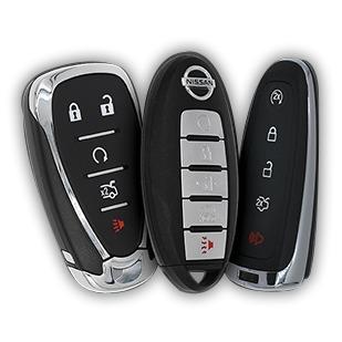 Keyless Entry Remote