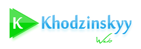 Khodzinskyy Web