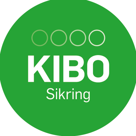 KIBO Sikring