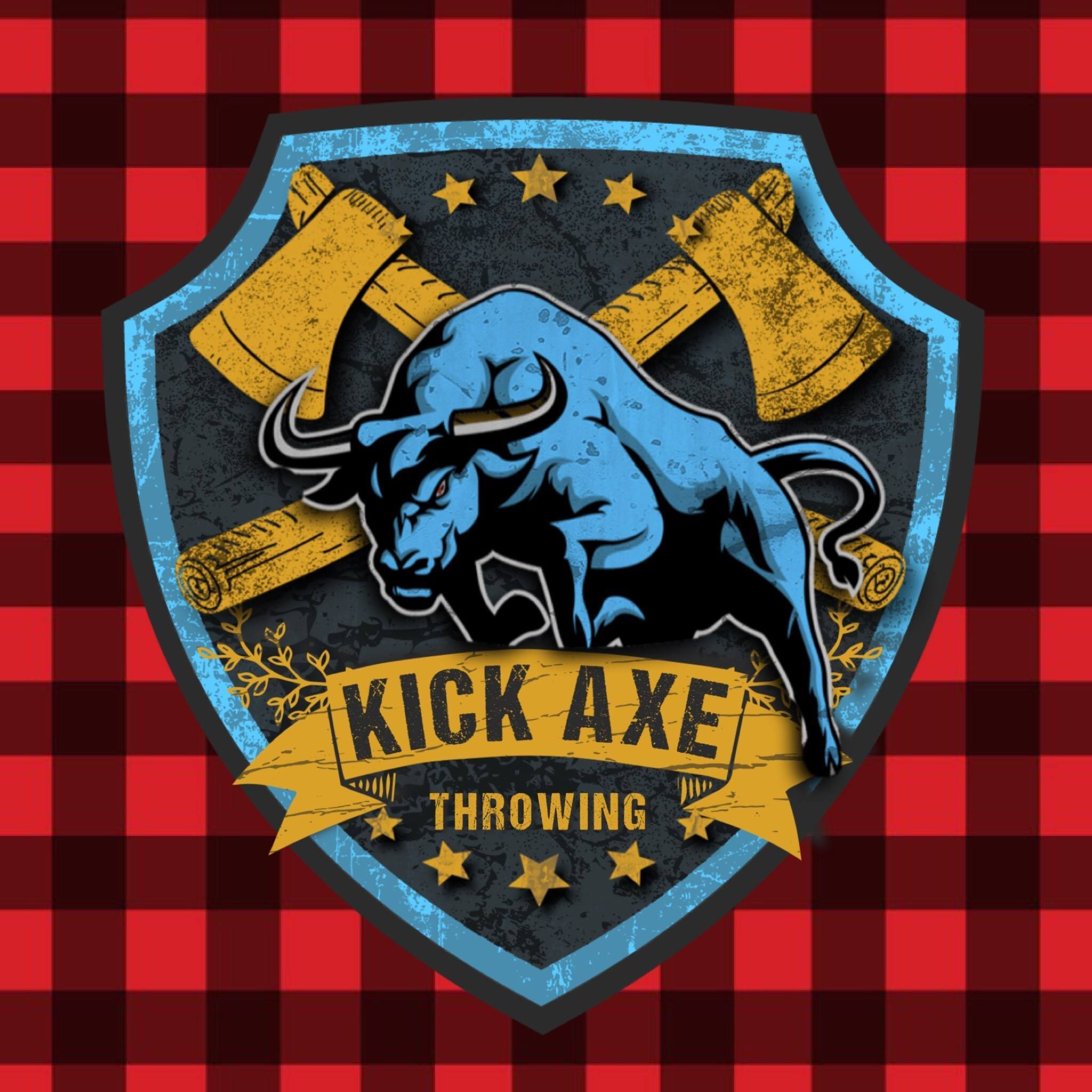 Kick Axe