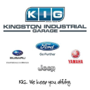 KINGSTON INDUSTRIAL GARAGE