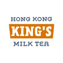 Hong Kong King's Milk Tea