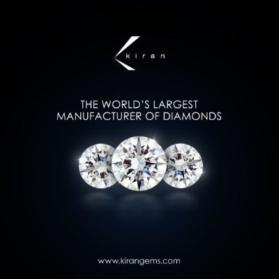 Kiran Gems Pvt