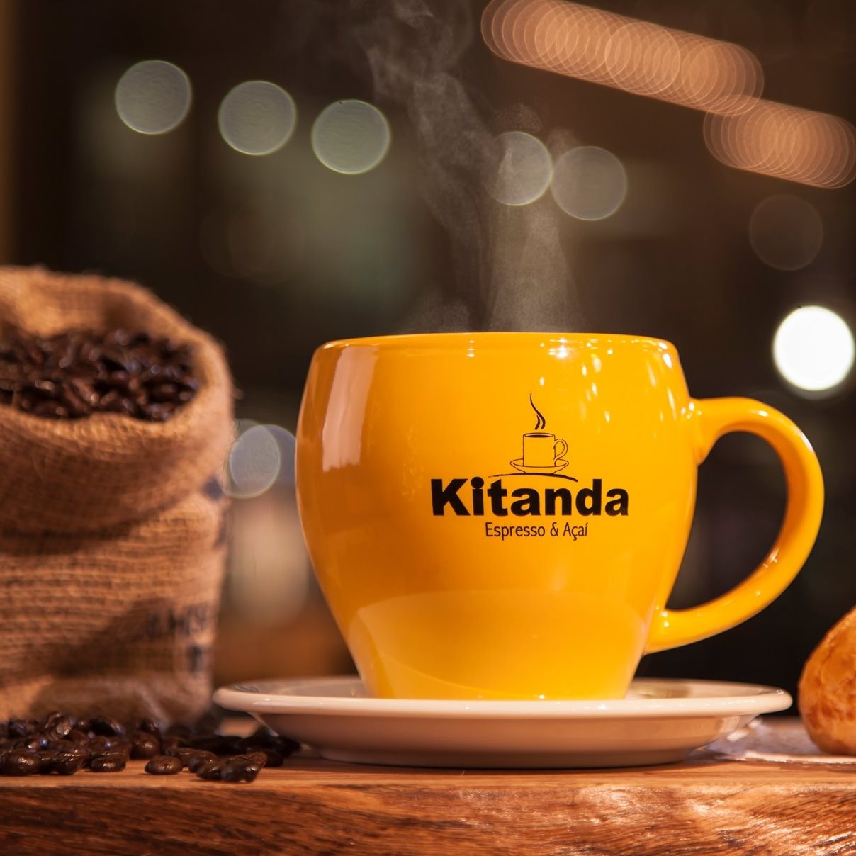 Kitanda Espresso