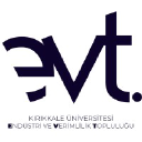 Kırıkkale üniversitesi Endüstri Ve Verimlilik Topluluğu