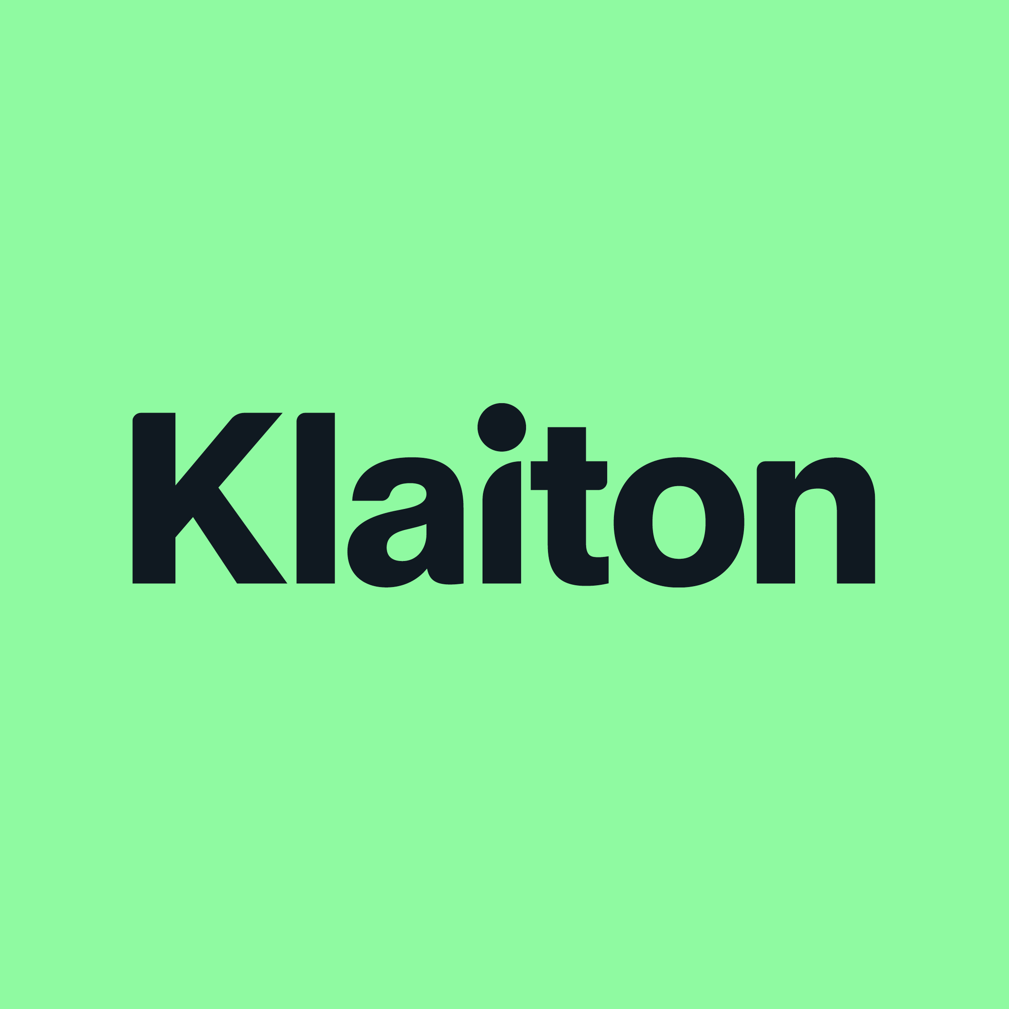 KLAITON