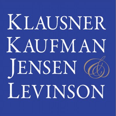 Klausner , Kaufman , Jensen & Levinson