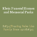 Klein Funeral Home