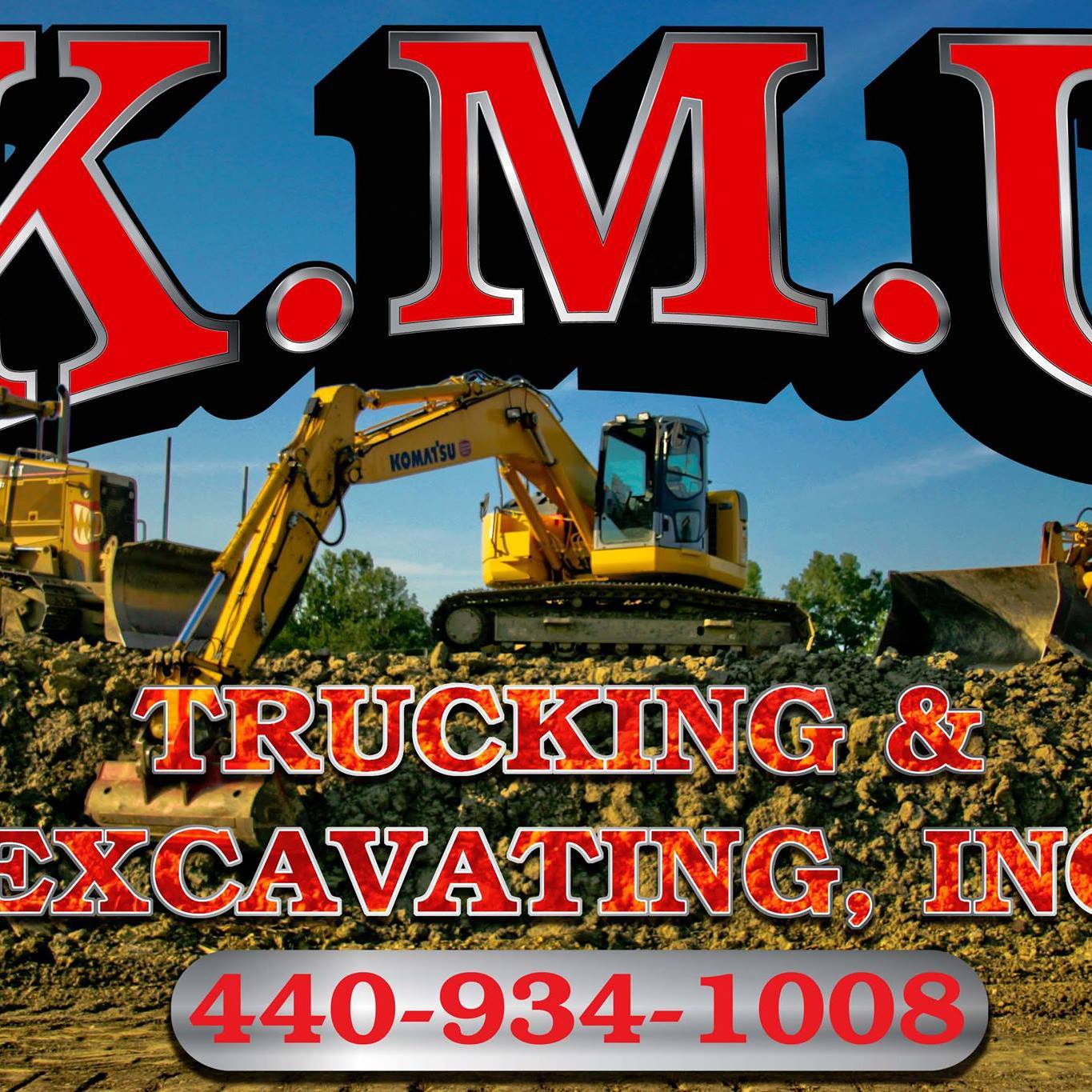 K. M. U. TRUCKING & EXCAVATING