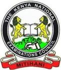 Kenya National Examinations Council