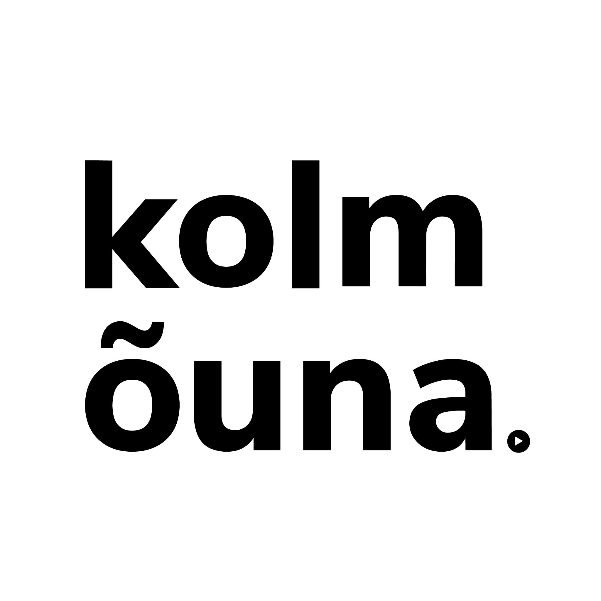 Kolm õuna