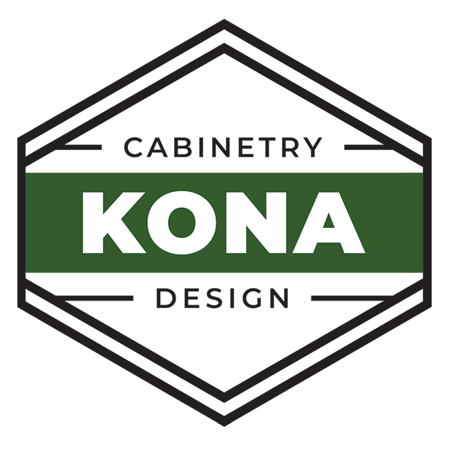 Kona Cabinetry & Design