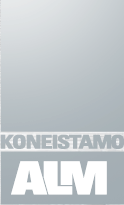 Koneistamo Alm Oy