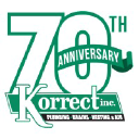 Korrect Plumbing, Heating & Air Conditioning