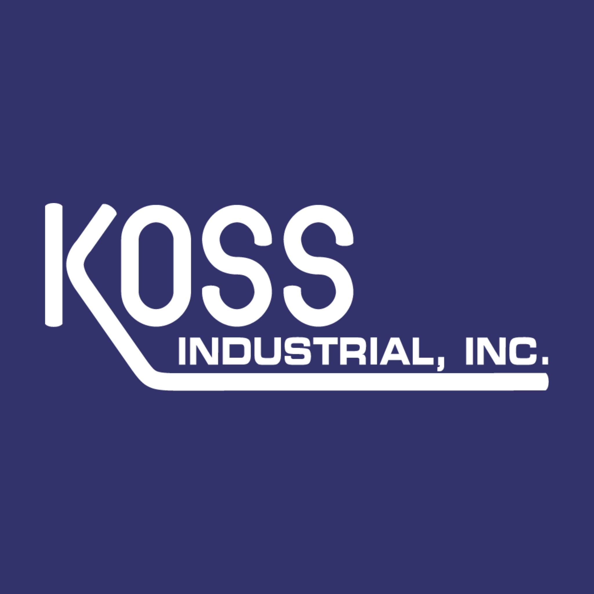 KOSS INDUSTRIAL