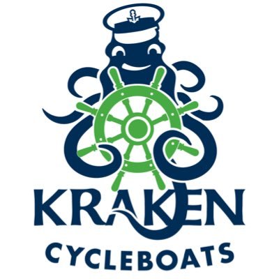 Kraken Cycleboats