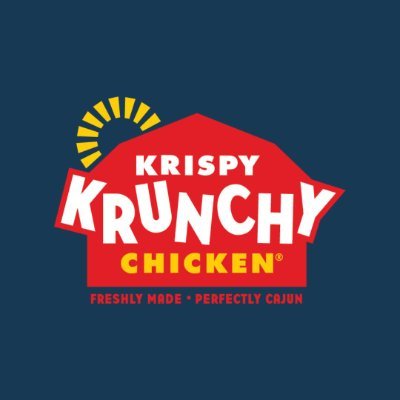 Krispy Krunchy Chicken