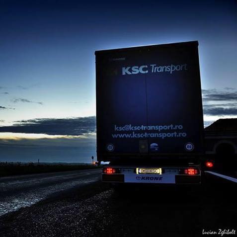 KSC Transport SRL