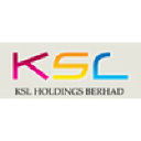 KSL Holdings Berhad's group of companies