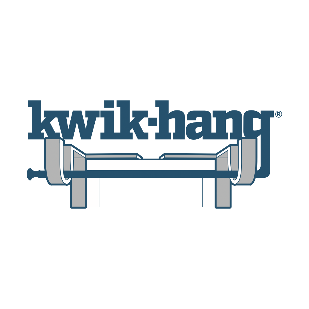 Kwik-Hang Curtain Rod Brackets