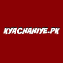 Kyachahiye.Pk